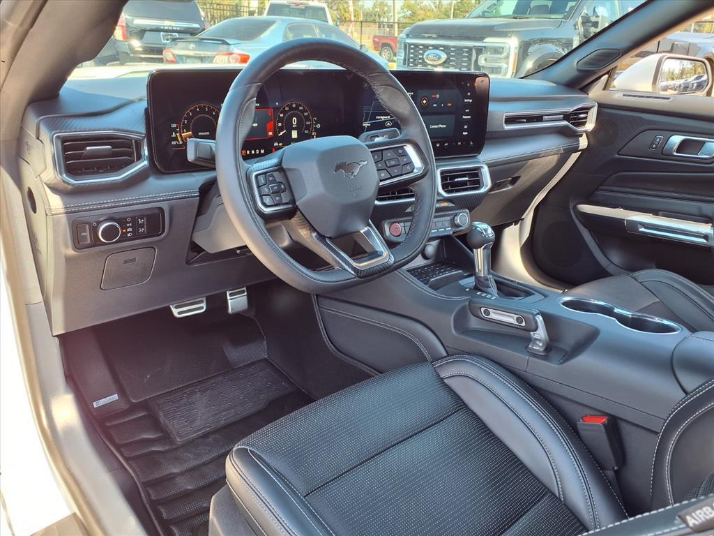 used 2024 Ford Mustang car, priced at $50,994
