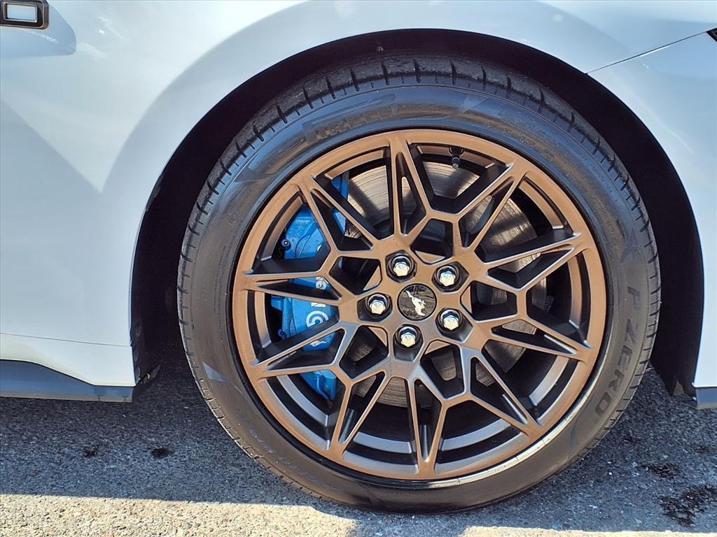 used 2024 Ford Mustang car, priced at $50,994