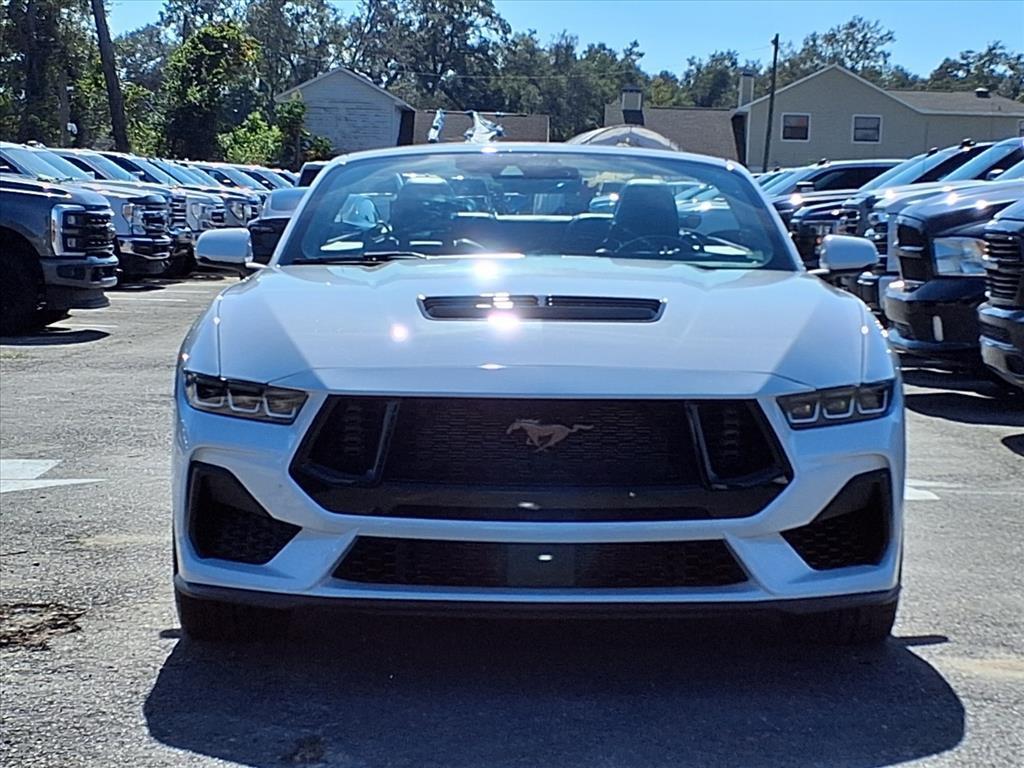 used 2024 Ford Mustang car, priced at $50,994