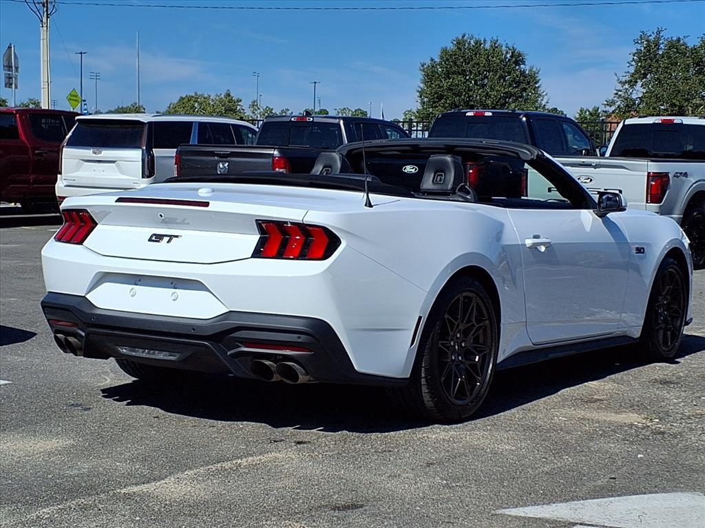 used 2024 Ford Mustang car, priced at $50,994