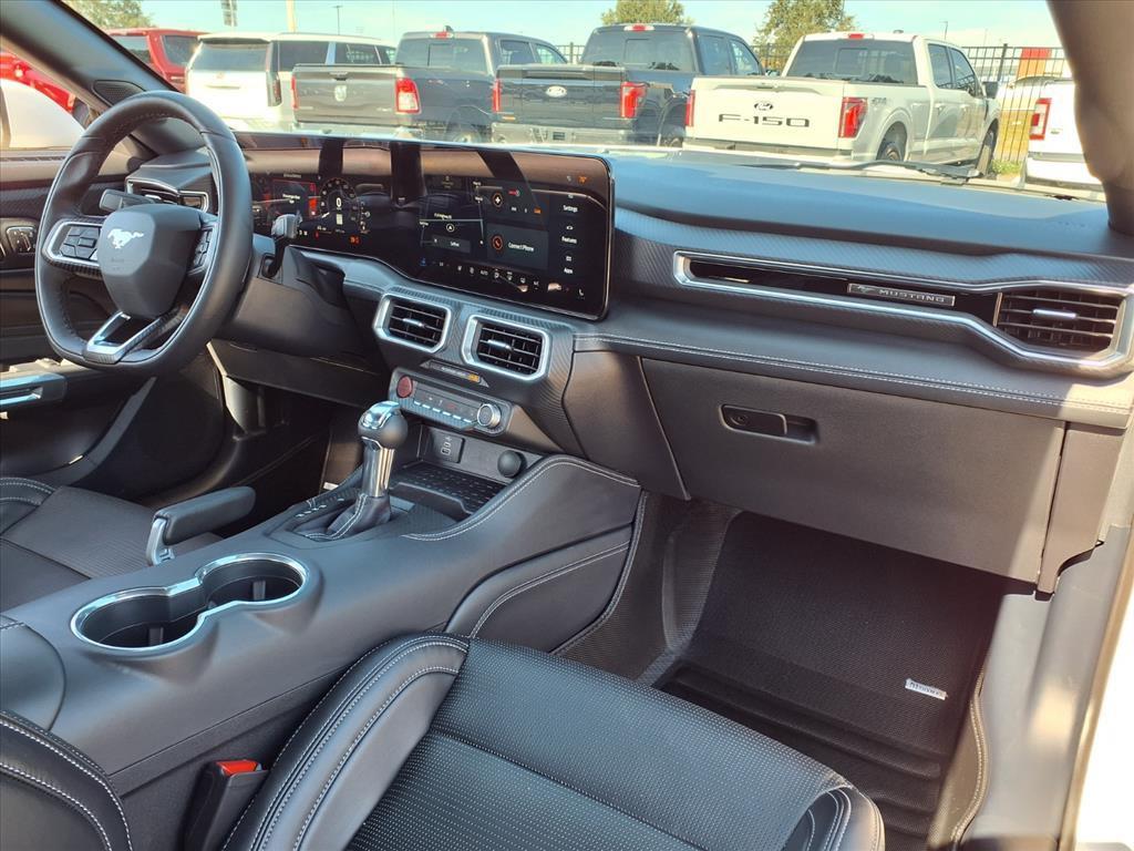 used 2024 Ford Mustang car, priced at $50,994