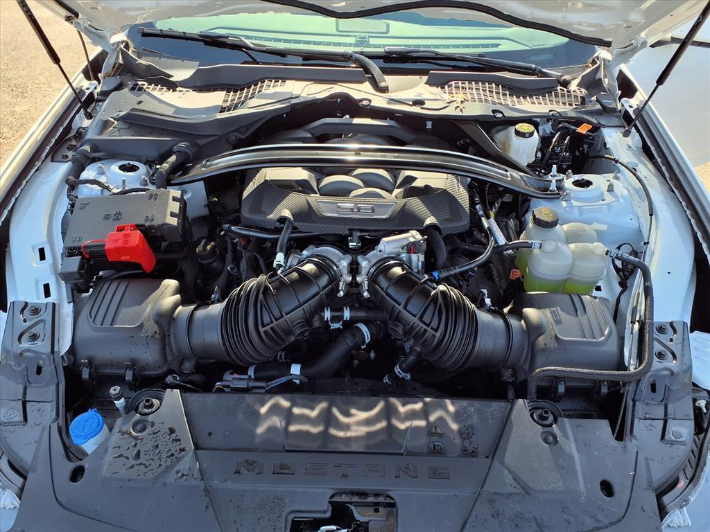 used 2024 Ford Mustang car, priced at $50,994