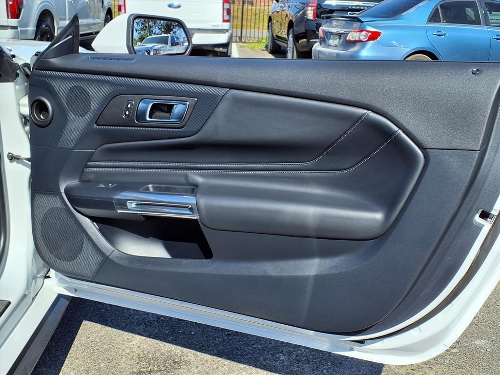 used 2024 Ford Mustang car, priced at $50,994
