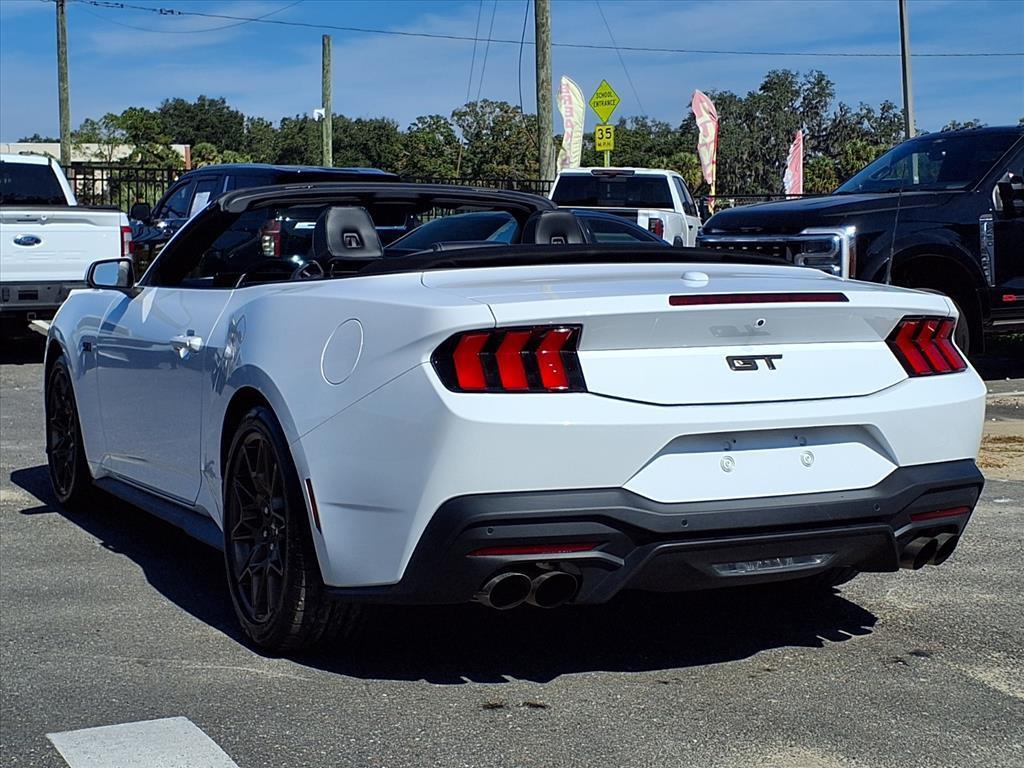 used 2024 Ford Mustang car, priced at $50,994
