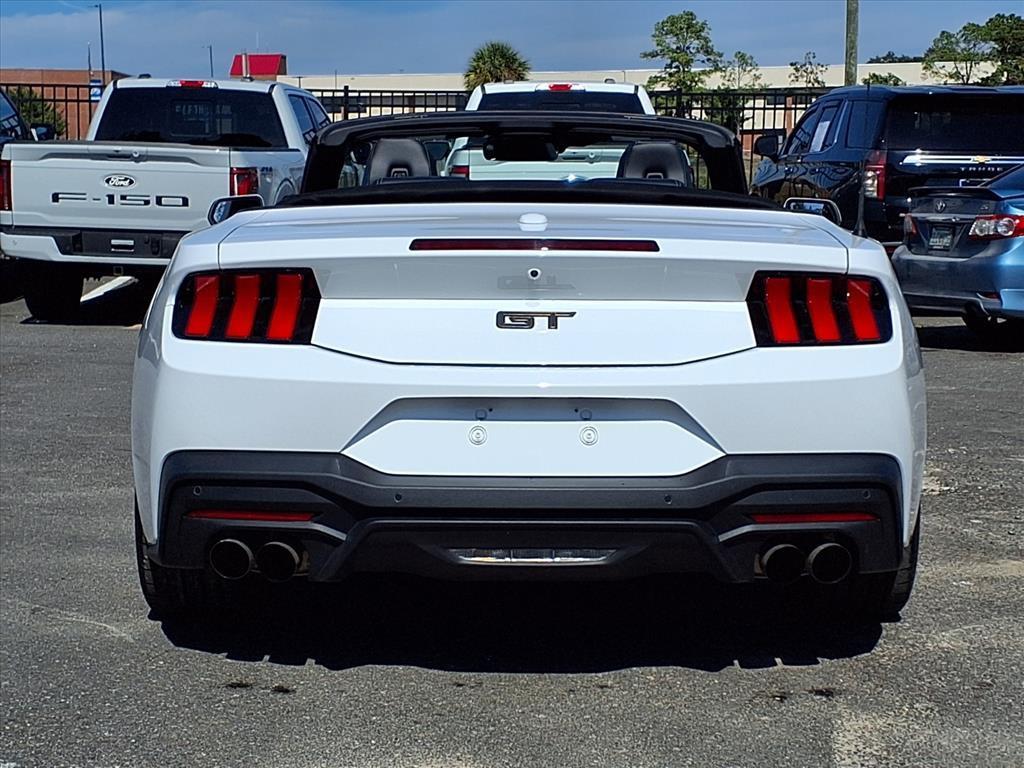 used 2024 Ford Mustang car, priced at $50,994