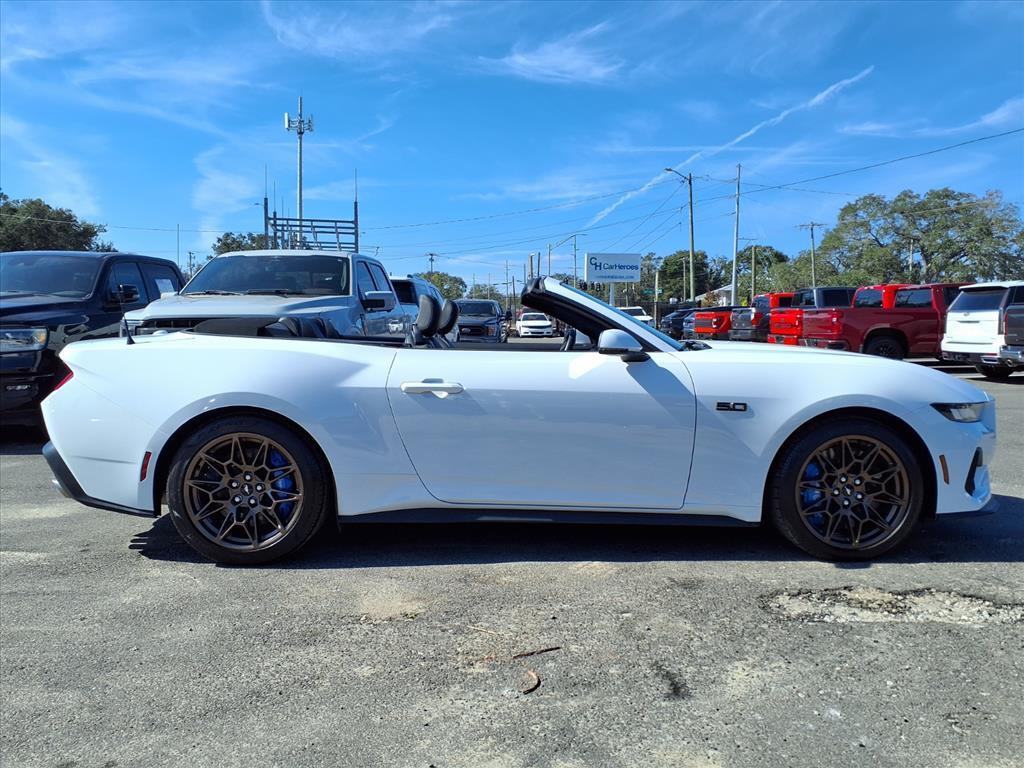 used 2024 Ford Mustang car, priced at $50,994