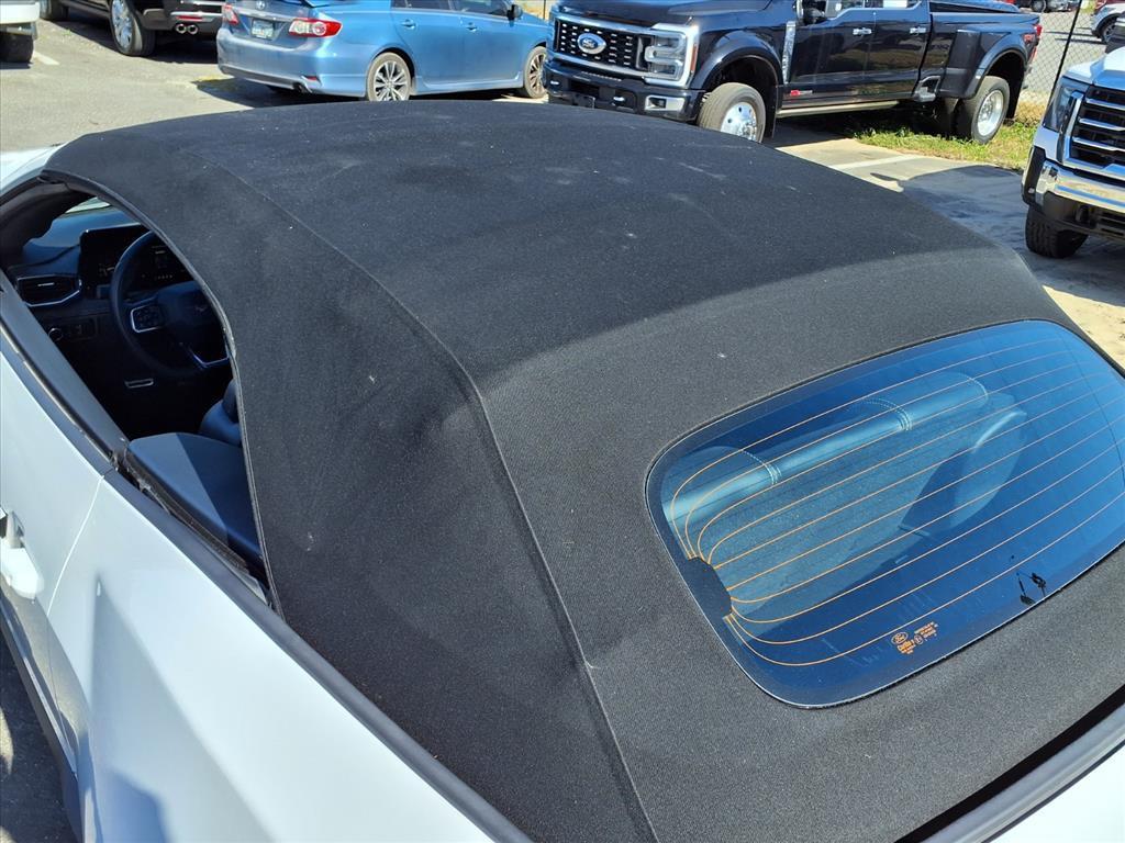 used 2024 Ford Mustang car, priced at $50,994