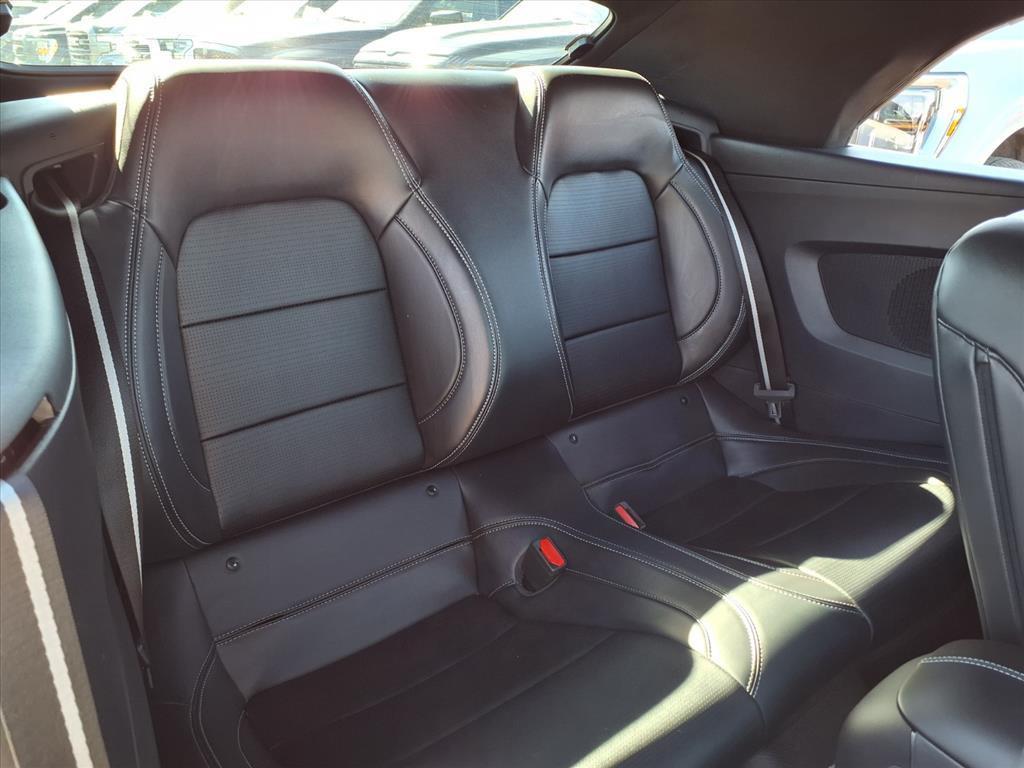 used 2024 Ford Mustang car, priced at $50,994