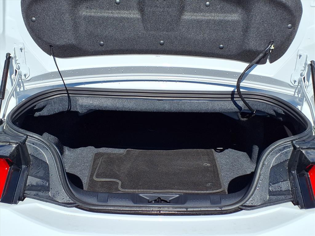 used 2024 Ford Mustang car, priced at $50,994