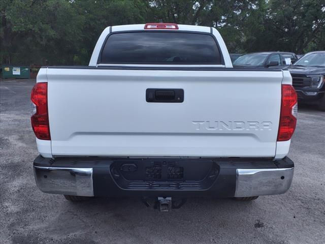 used 2021 Toyota Tundra car, priced at $34,994