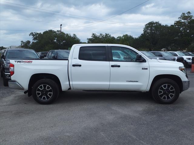 used 2021 Toyota Tundra car, priced at $34,994