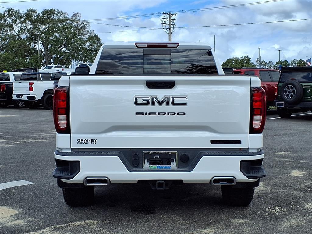used 2024 GMC Sierra 1500 car, priced at $47,994