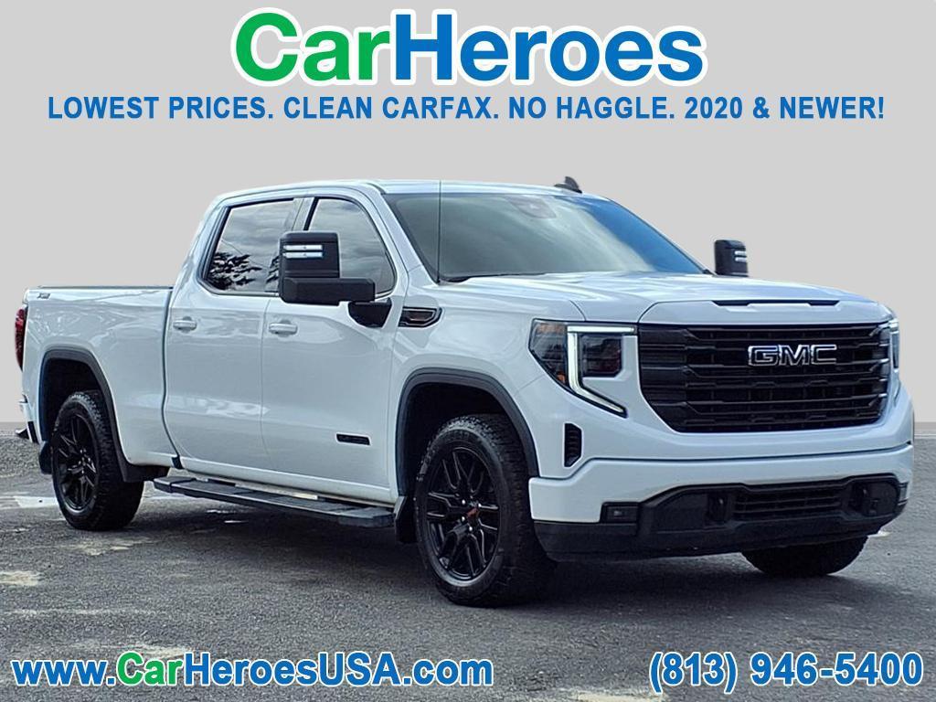 used 2024 GMC Sierra 1500 car, priced at $47,994
