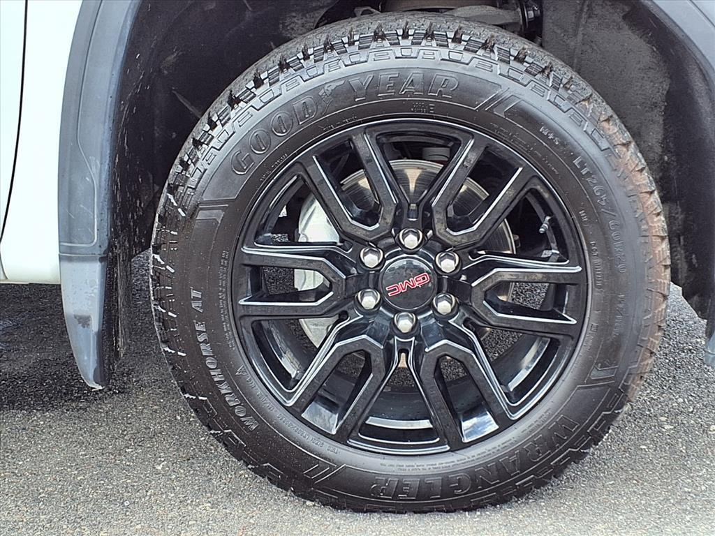 used 2024 GMC Sierra 1500 car, priced at $47,994