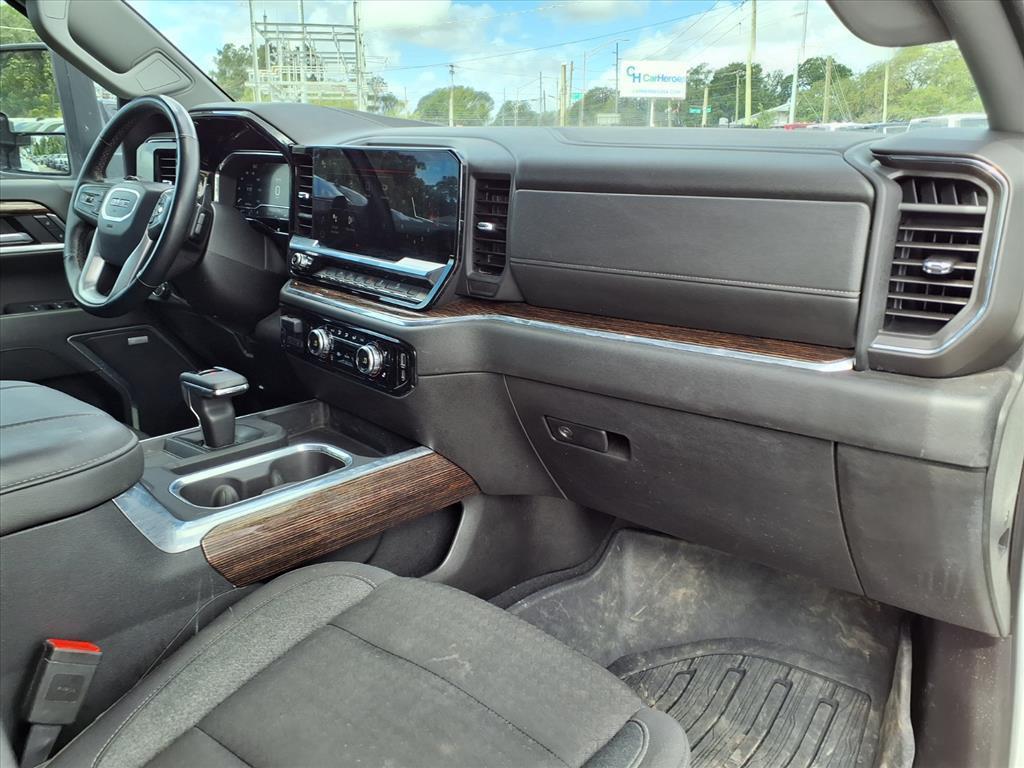 used 2024 GMC Sierra 1500 car, priced at $47,994