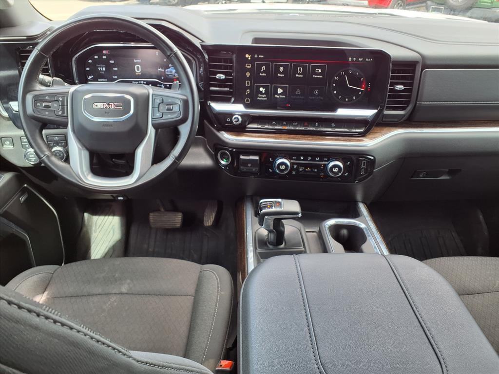 used 2024 GMC Sierra 1500 car, priced at $47,994