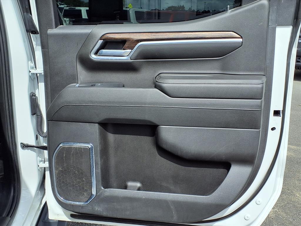 used 2024 GMC Sierra 1500 car, priced at $47,994