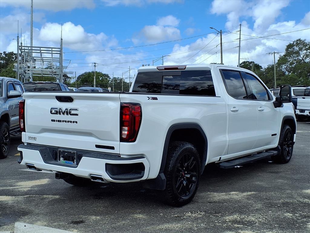 used 2024 GMC Sierra 1500 car, priced at $47,994