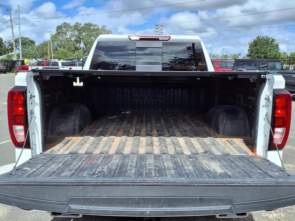 used 2024 GMC Sierra 1500 car, priced at $47,994