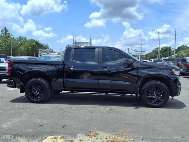 used 2024 Chevrolet Silverado 1500 car, priced at $48,994