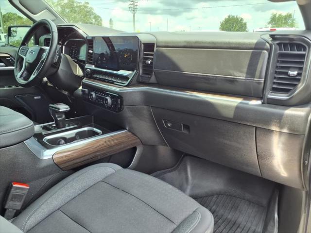 used 2024 Chevrolet Silverado 1500 car, priced at $48,994