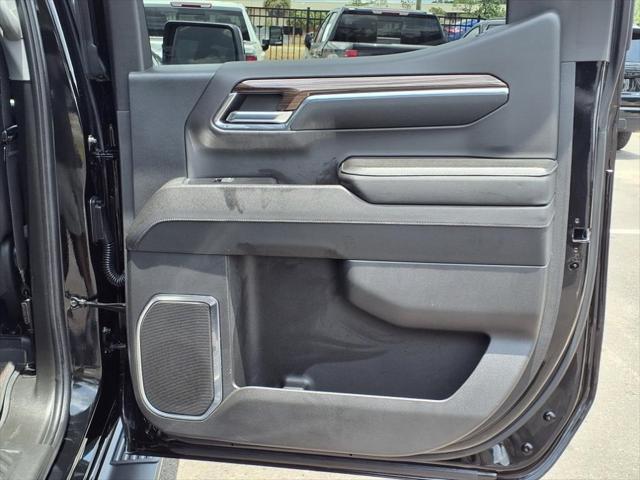 used 2024 Chevrolet Silverado 1500 car, priced at $48,994