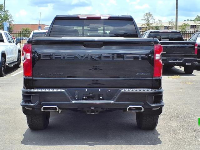 used 2024 Chevrolet Silverado 1500 car, priced at $48,994