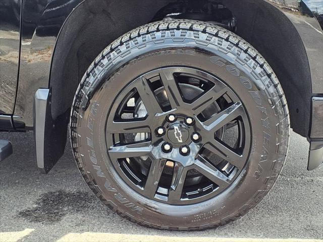 used 2024 Chevrolet Silverado 1500 car, priced at $48,994