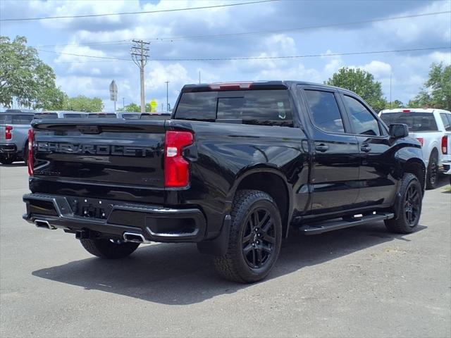 used 2024 Chevrolet Silverado 1500 car, priced at $48,994
