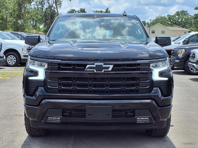 used 2024 Chevrolet Silverado 1500 car, priced at $48,994