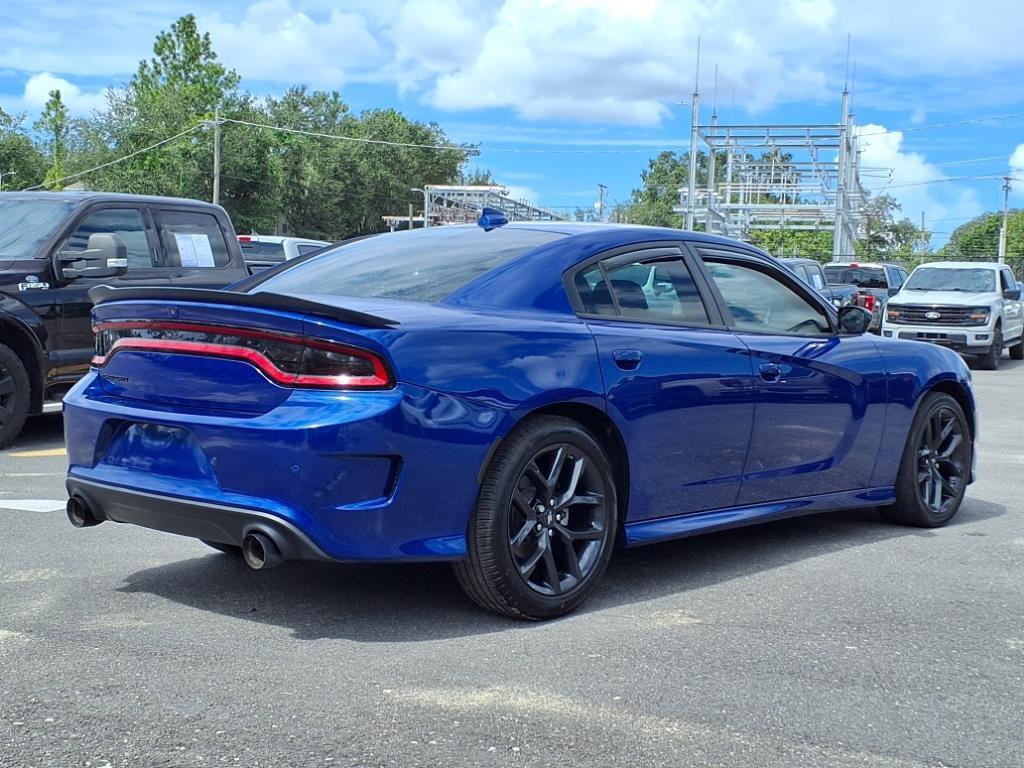 used 2022 Dodge Charger car, priced at $21,997