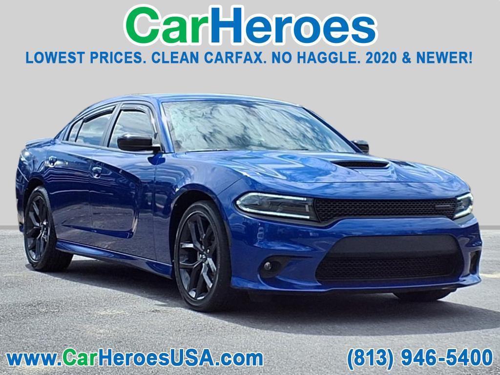 used 2022 Dodge Charger car, priced at $21,997