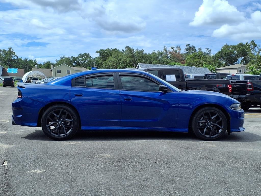 used 2022 Dodge Charger car, priced at $21,997