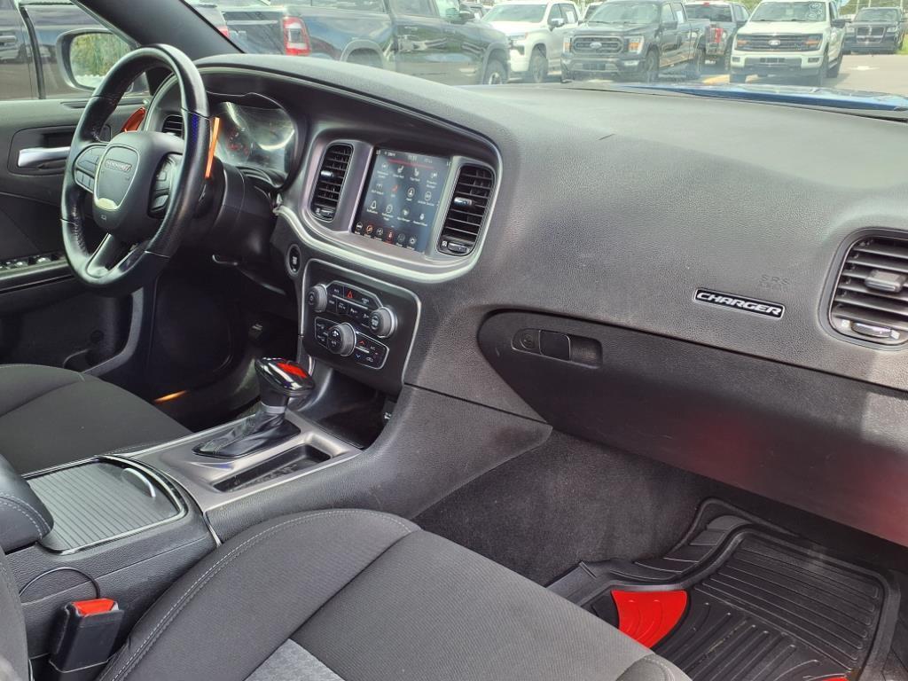 used 2022 Dodge Charger car, priced at $21,997