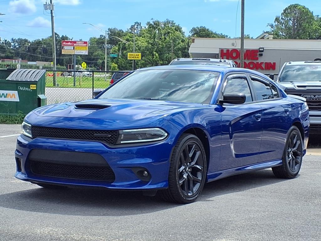 used 2022 Dodge Charger car, priced at $21,997
