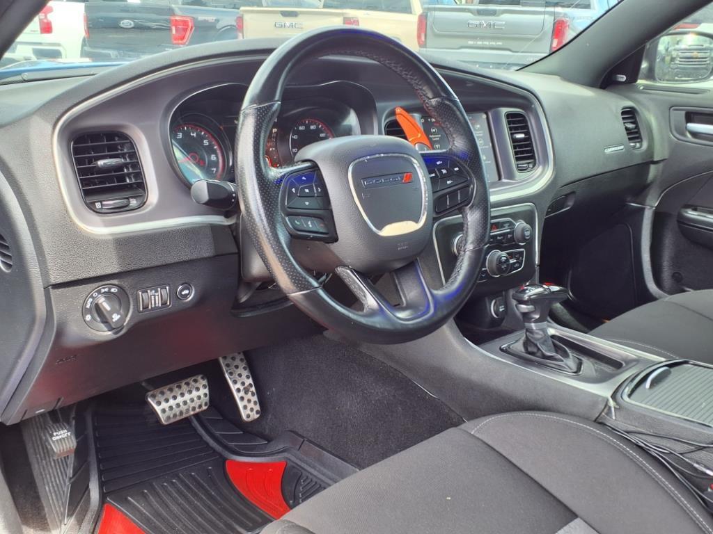 used 2022 Dodge Charger car, priced at $21,997