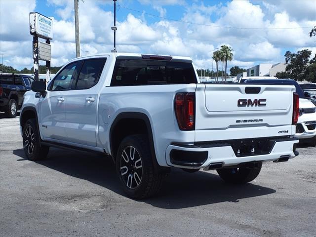 used 2021 GMC Sierra 1500 car, priced at $43,484