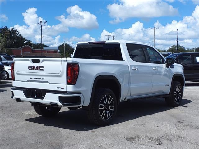 used 2021 GMC Sierra 1500 car, priced at $43,484