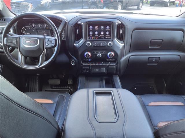 used 2021 GMC Sierra 1500 car, priced at $43,484