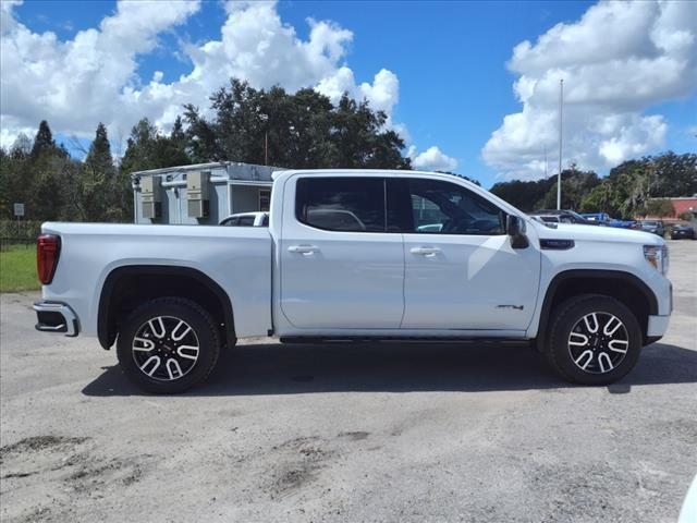 used 2021 GMC Sierra 1500 car, priced at $43,484