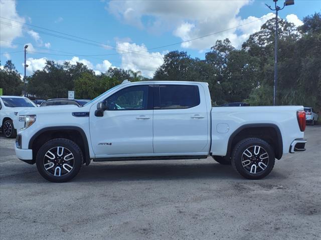 used 2021 GMC Sierra 1500 car, priced at $43,484