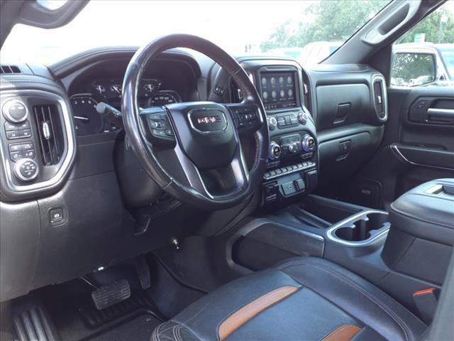 used 2021 GMC Sierra 1500 car, priced at $43,484