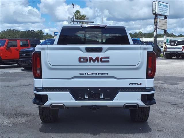 used 2021 GMC Sierra 1500 car, priced at $43,484