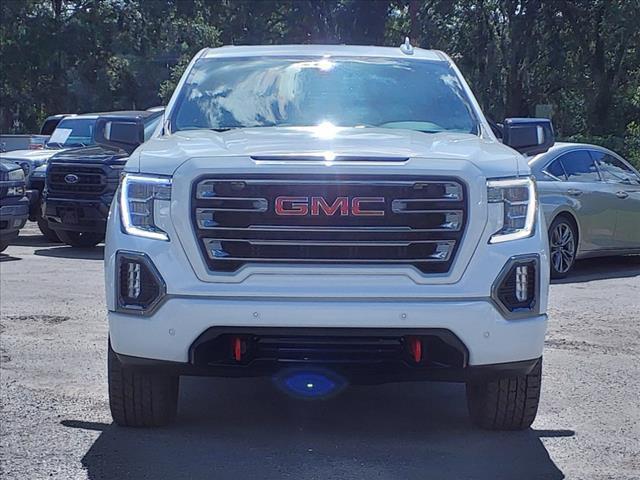 used 2021 GMC Sierra 1500 car, priced at $43,484