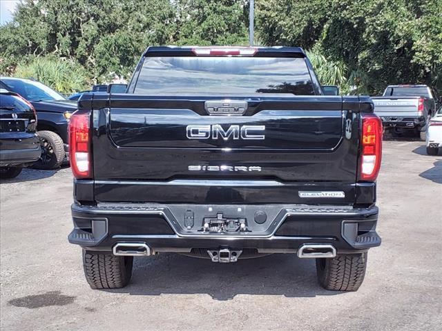 used 2021 GMC Sierra 1500 car, priced at $35,484