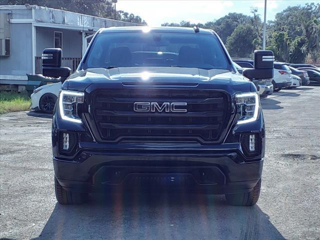 used 2021 GMC Sierra 1500 car, priced at $35,484