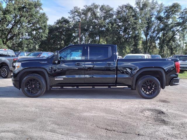 used 2021 GMC Sierra 1500 car, priced at $35,484