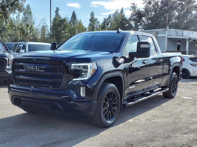 used 2021 GMC Sierra 1500 car, priced at $35,484