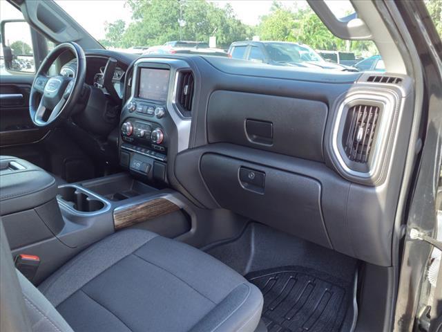 used 2021 GMC Sierra 1500 car, priced at $35,484