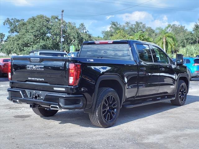 used 2021 GMC Sierra 1500 car, priced at $35,484